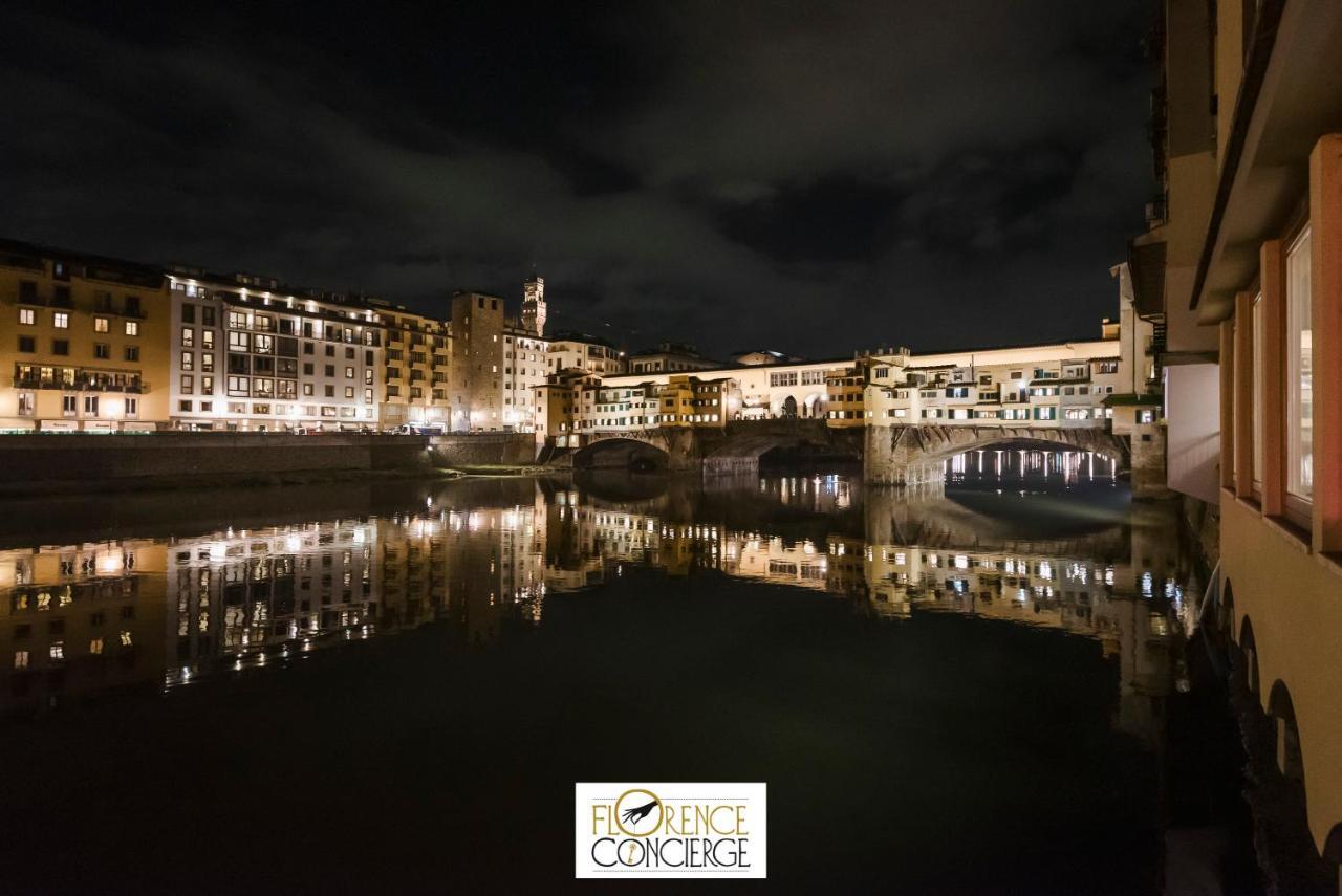 Apartmán Two Towers-Ramaglianti & Belfredelli Florencie Exteriér fotografie