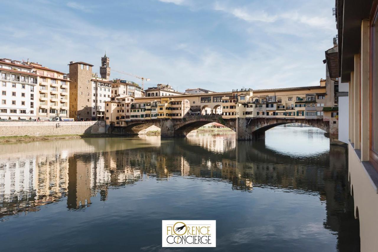 Apartmán Two Towers-Ramaglianti & Belfredelli Florencie Exteriér fotografie